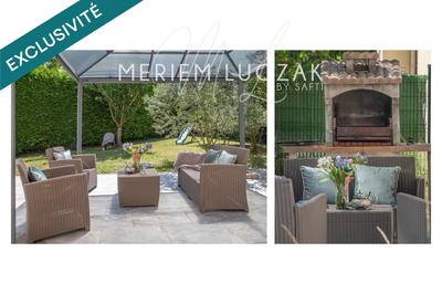 Maison - 185 m² - 7 pièces