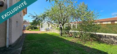 Maison - 83 m² - 3 pièces