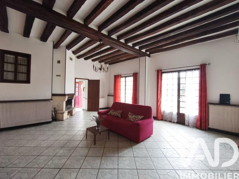 Maison - 135 m² - 5 pièces