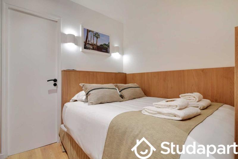 Appartement - 18 m² - 2 pièces