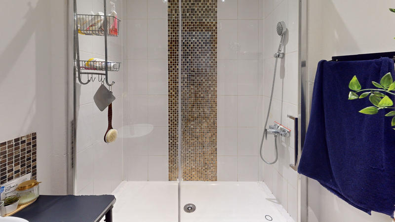 Appartement - 49 m² - 2 pièces