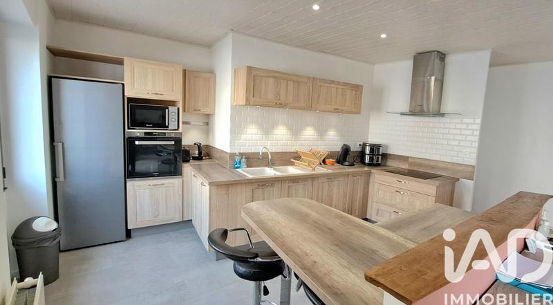 Maison de village - 150 m² - 7 pièces