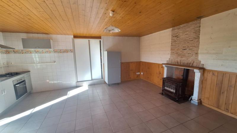 Maison - 110 m² - 4 pièces