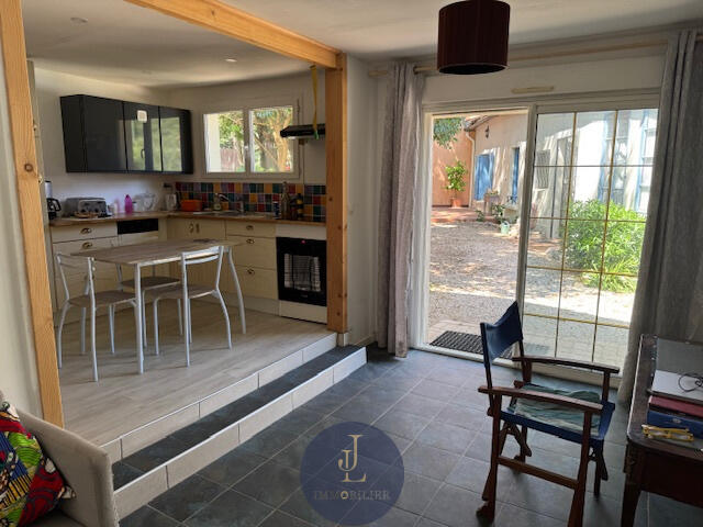 Maison - 81 m² - 3 pièces