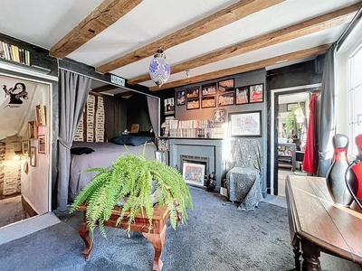 Maison ancienne - 140 m² - 6 pièces