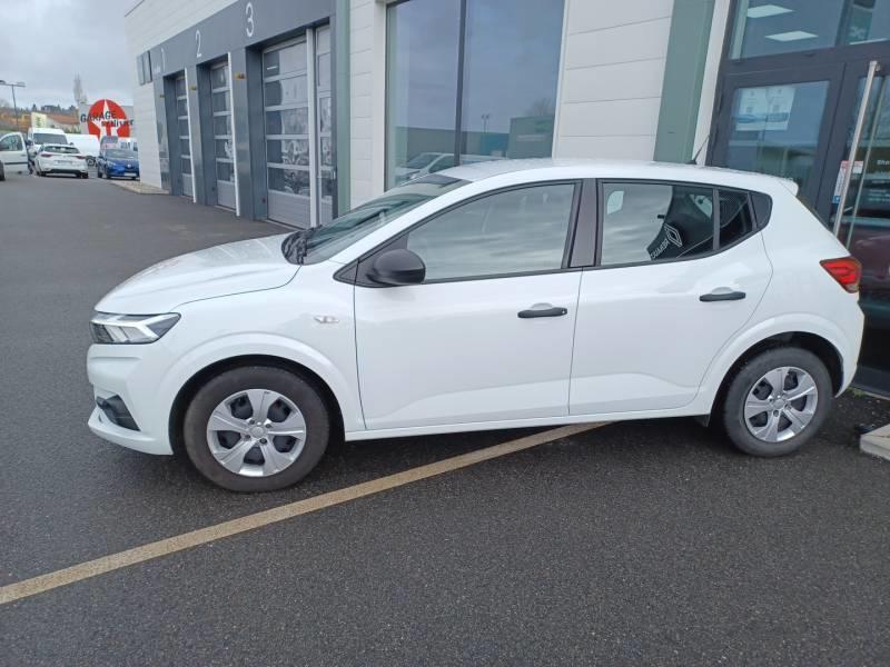 Dacia Sandero SCe 65 Essential