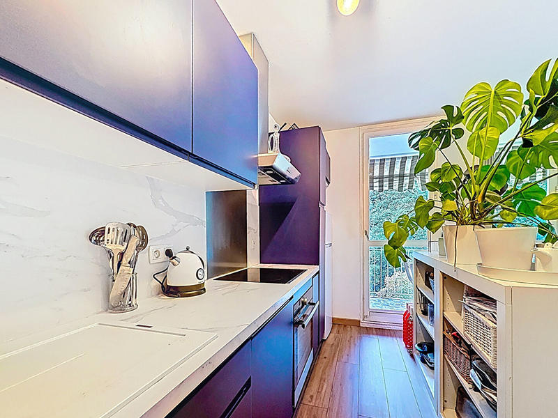 Appartement - 60 m² - 3 pièces