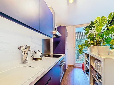 Appartement - 60 m² - 3 pièces