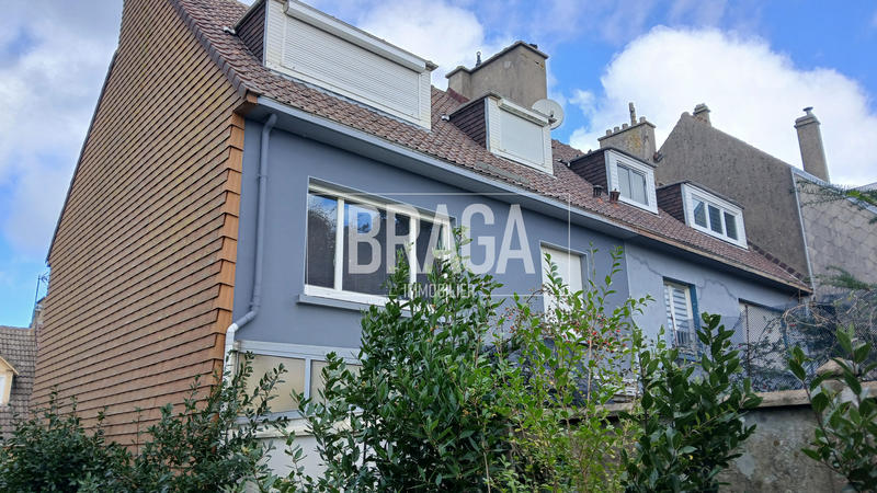 Immeuble - 140 m² - 6 pièces