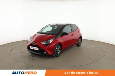 Toyota Aygo 1.0 Vvt-i X-Clusiv Bva5 5p 72 ch