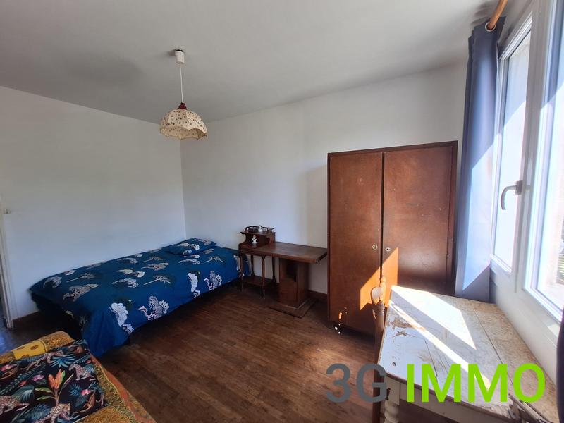 Maison de ville - 98 m² - 4 pièces