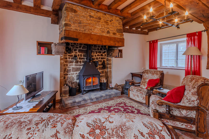 Maison - 86 m² - 3 pièces