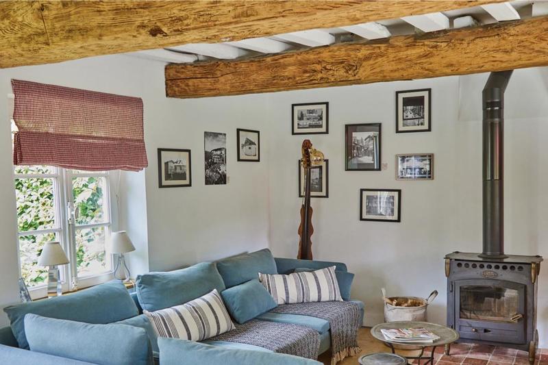 Longère - 130 m² - 6 pièces