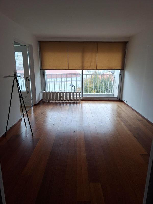 Appartement - 92 m² - 5 pièces