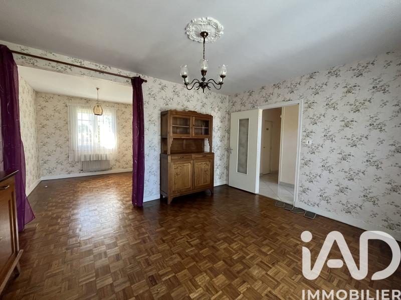 Maison de village - 83 m² - 4 pièces