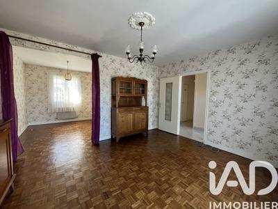 Maison de village - 83 m² - 4 pièces