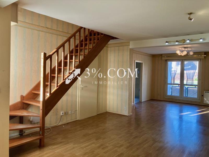 Duplex - 105 m² - 6 pièces