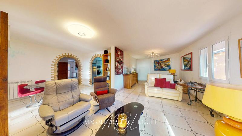 Maison - 135 m² - 4 pièces