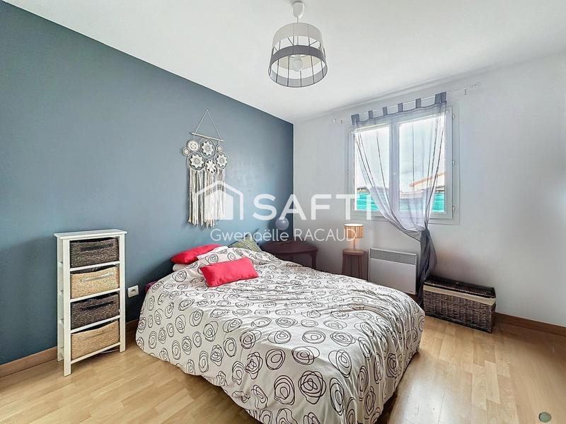 Maison - 84 m² - 3 pièces