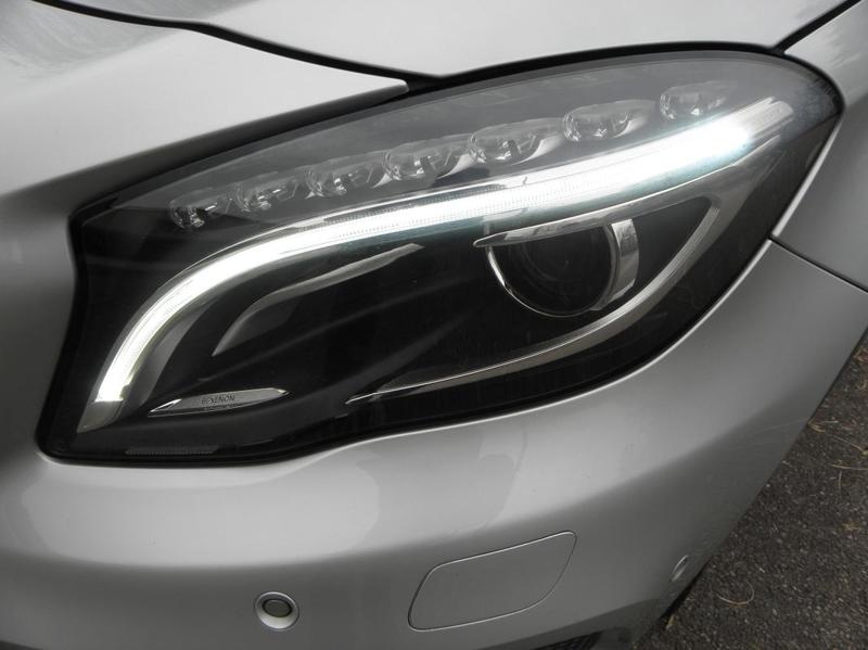 Mercedes Gla 180 122 Ch Fascination