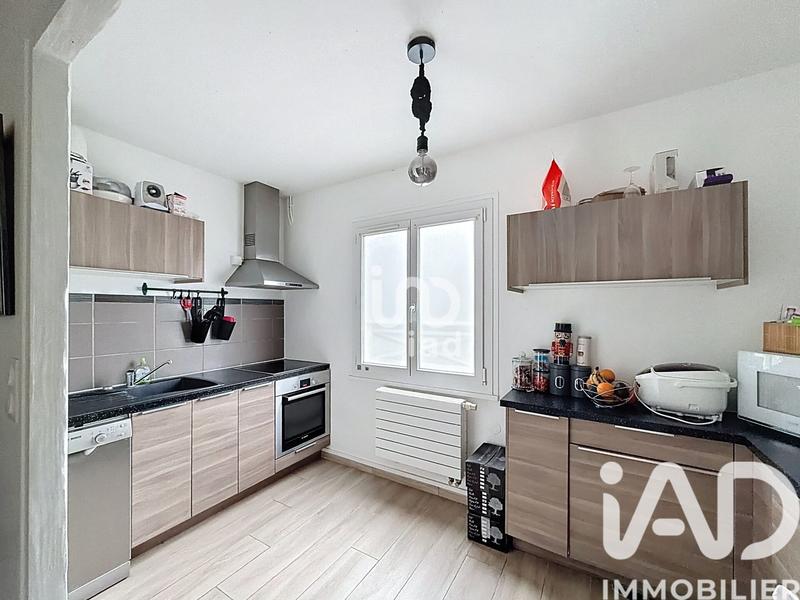 Maison - 72 m² - 3 pièces
