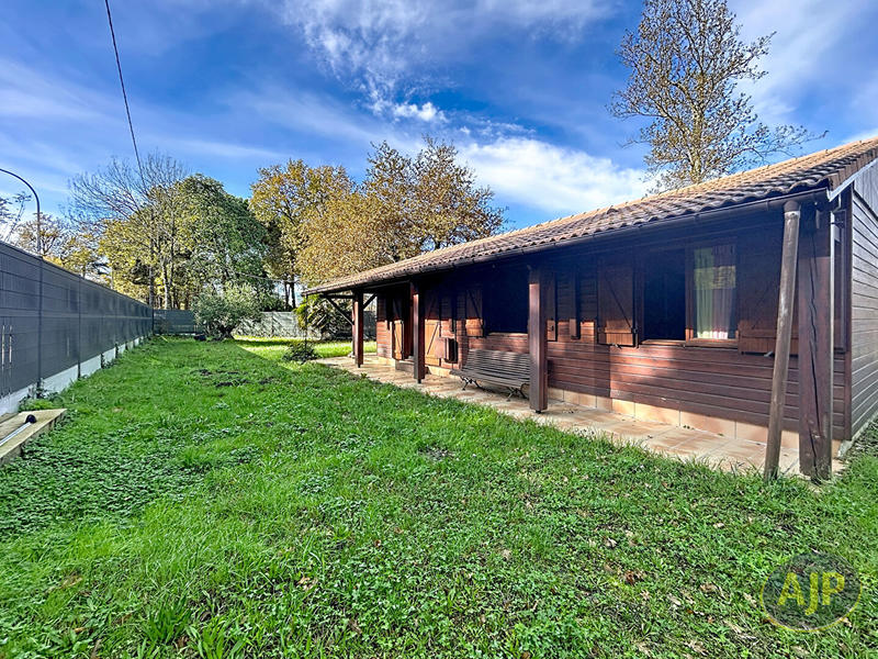 Maison - 69 m² - 4 pièces