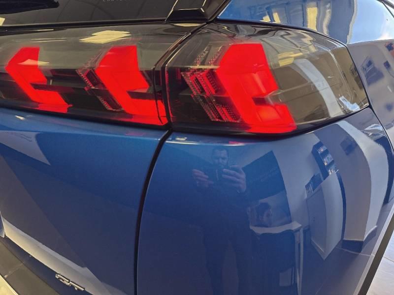 Peugeot 2008 Moteur électrique 136 ch Gt