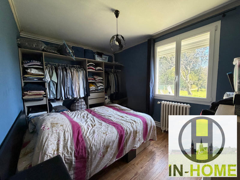 Maison ancienne - 70 m² - 3 pièces