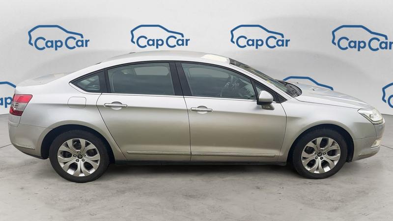 Citroën C5 1.6 E-Hdi 115 Bva6 Confort