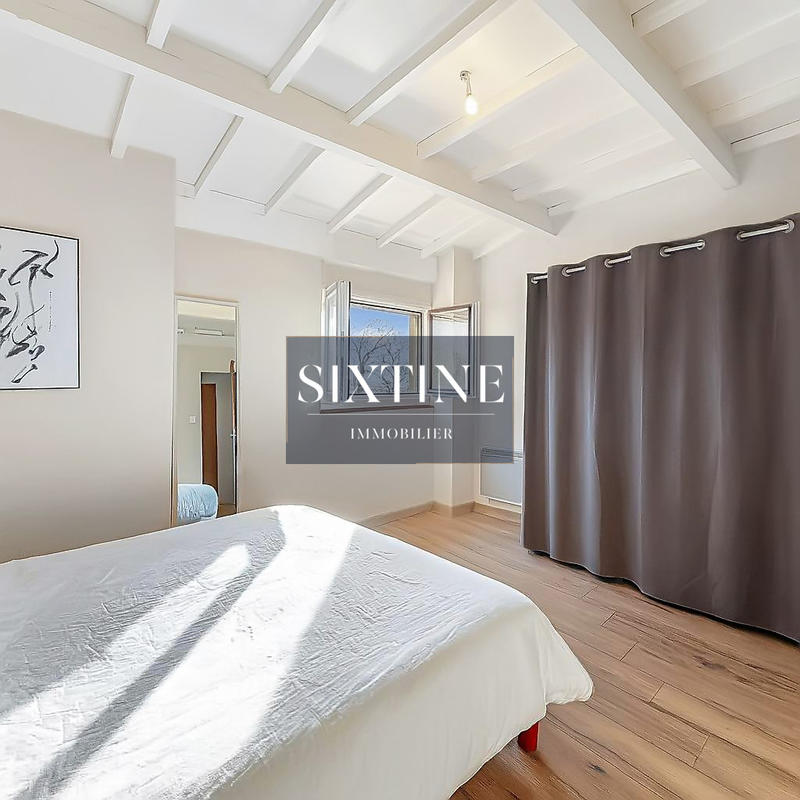 Maison ancienne - 133 m² - 4 pièces