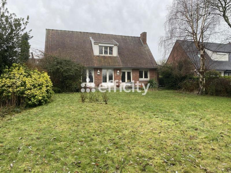 Maison - 140 m² - 5 pièces