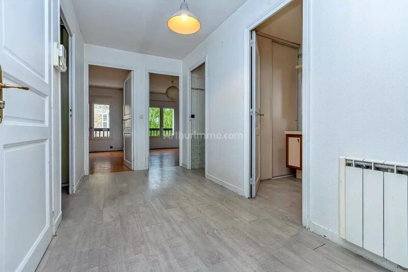 Maison - 108 m² - 4 pièces
