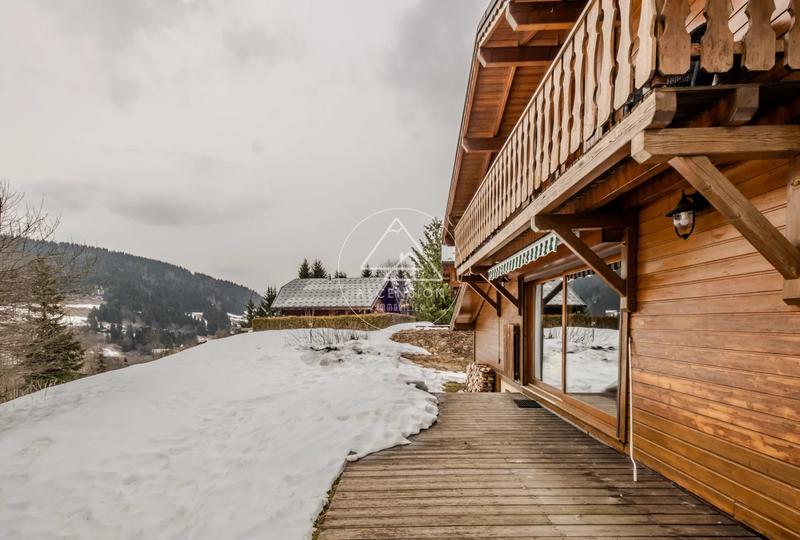 Châlet - 83 m² - 4 pièces