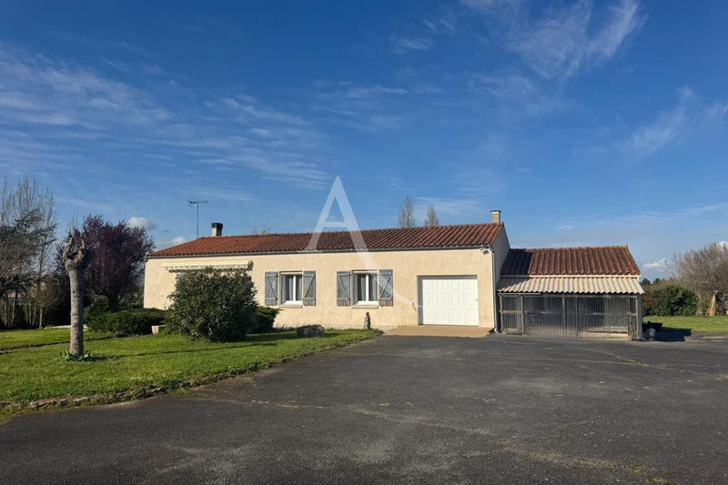 Maison - 87 m² - 3 pièces