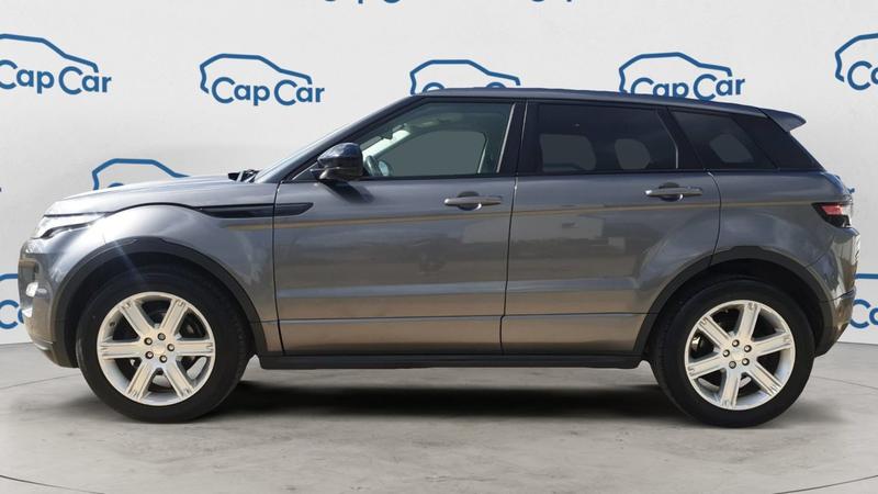 Land Rover Range Rover Evoque 2.2 Ed4 150 Pure Pack Tech