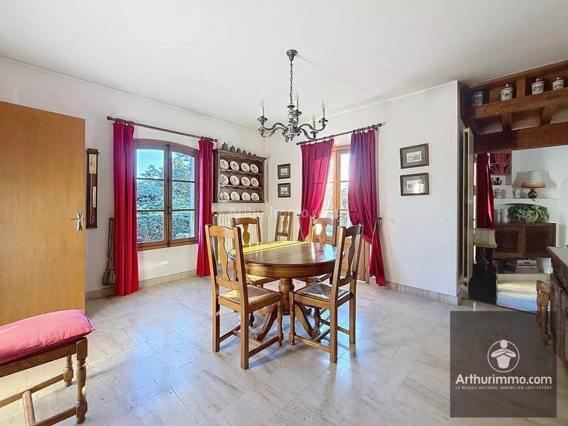 Maison - 128 m² - 5 pièces