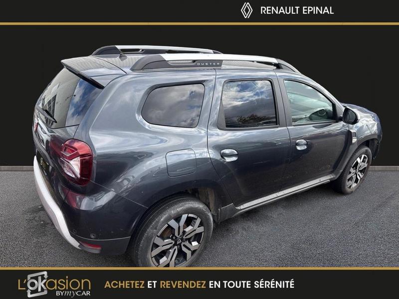 Dacia Duster TCe 150 Fap 4x2 Edc Prestige