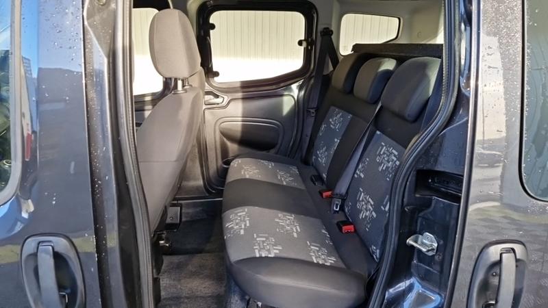 Fiat Qubo 1.3 Multijet 16v 75 Dpf Ss Dynamic