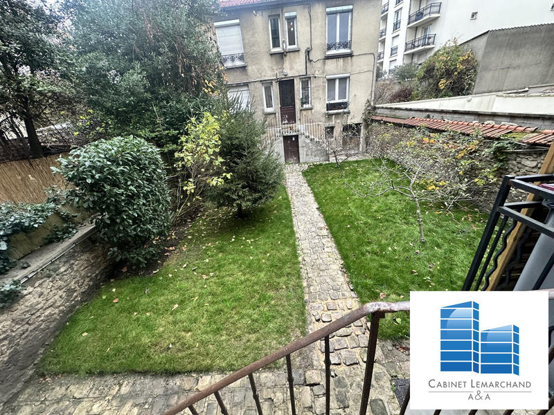 Appartement - 39 m² - 2 pièces