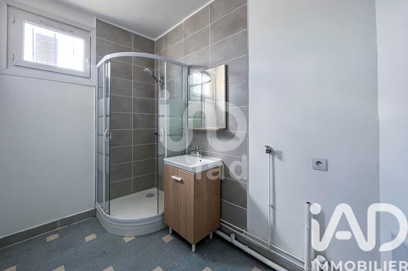 Appartement - 38 m² - 2 pièces