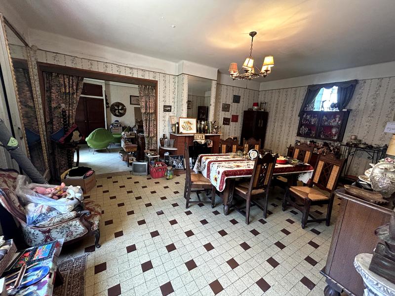 Corps de ferme - 178 m² - 6 pièces