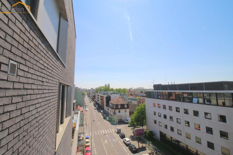 Appartement - 36 m² - 2 pièces