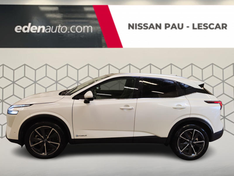 Nissan Qashqai e-Power 190 ch Tekna
