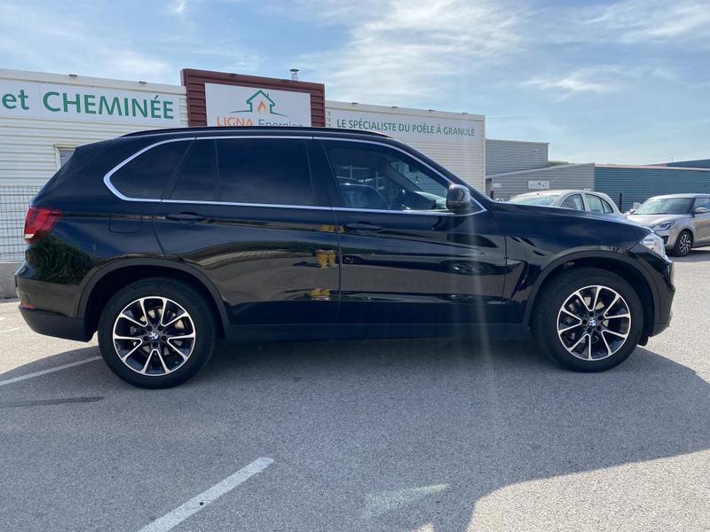 Bmw X5 30d F15 XDrive 3.0d 24v 258cv Xline Boîte auto