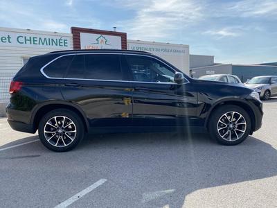 Bmw X5 30d F15 XDrive 3.0d 24v 258cv Xline Boîte auto