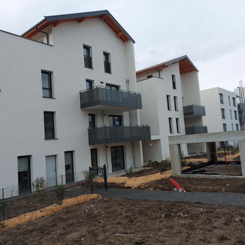 Appartement - 65 m² - 3 pièces