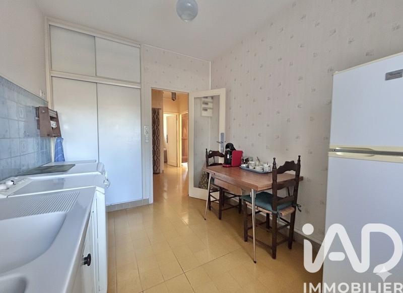 Appartement - 43 m² - 2 pièces