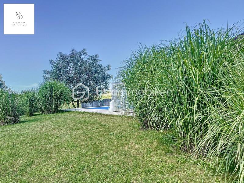 Maison d'architecte - 178 m² - 9 pièces