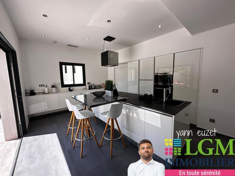 Maison - 154 m² - 5 pièces