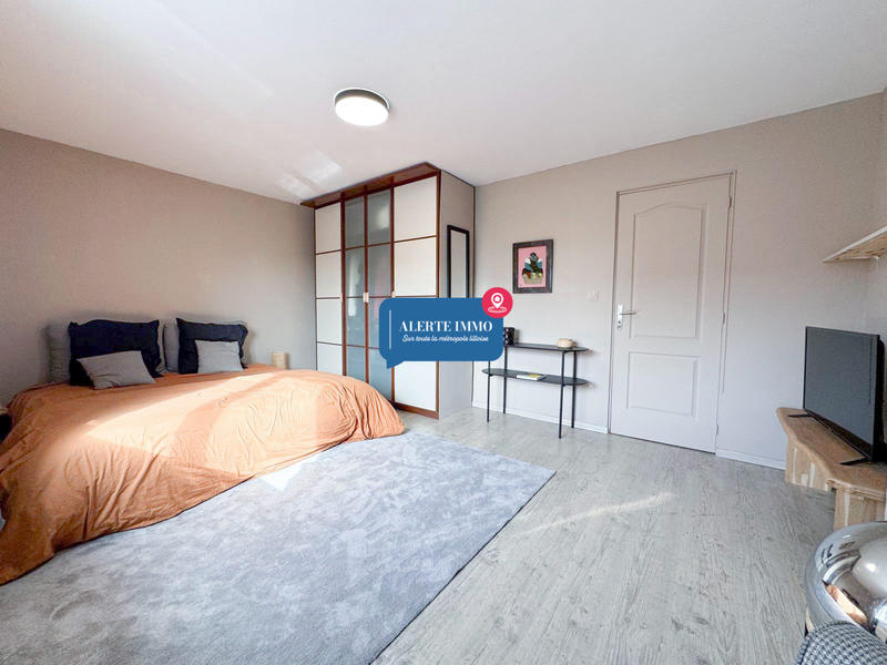 Maison - 105 m² - 5 pièces